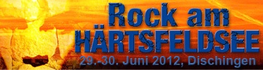 Vorbericht: Rock am Härtsfeldsee